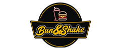 bun n shake Logo